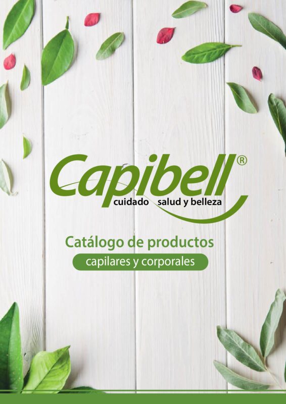 Catálogo Capibell