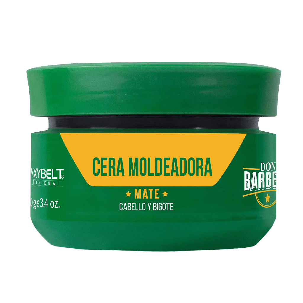 CERA MOLD.FOR MEN*100G DON BARBERO MAXY.