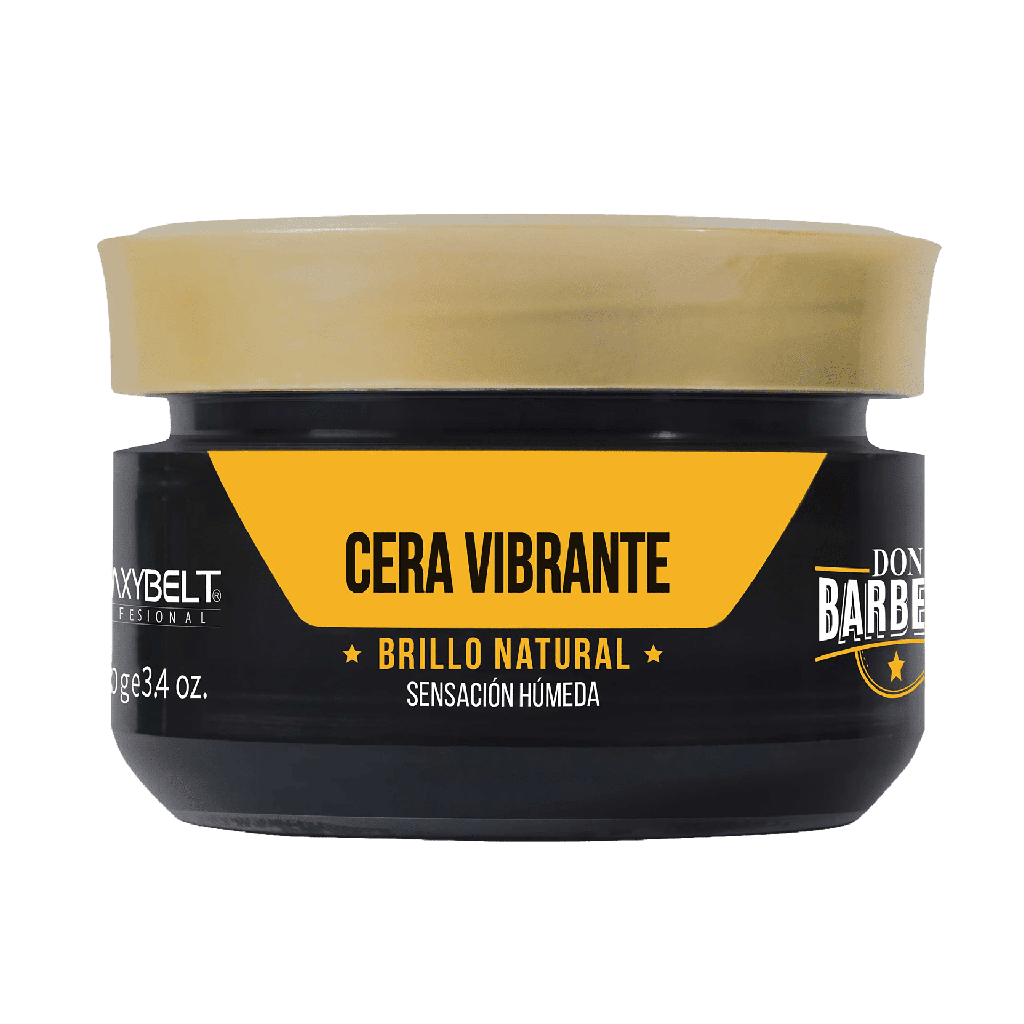 CERA VIBRANTE*100G DON BARBERO MAXY.
