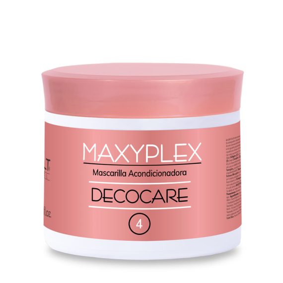 MASC.(DA)MAXYPLEX DECOCARE PASO 4*950ML MAXY.
