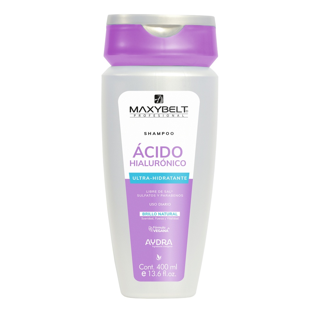 SH. ACIDO HIALURONICO *40G*24 UNDS