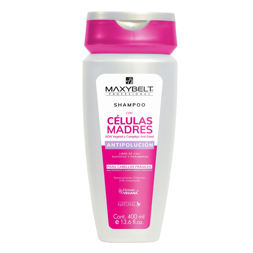 SH.CELULAS MADRE*400ML