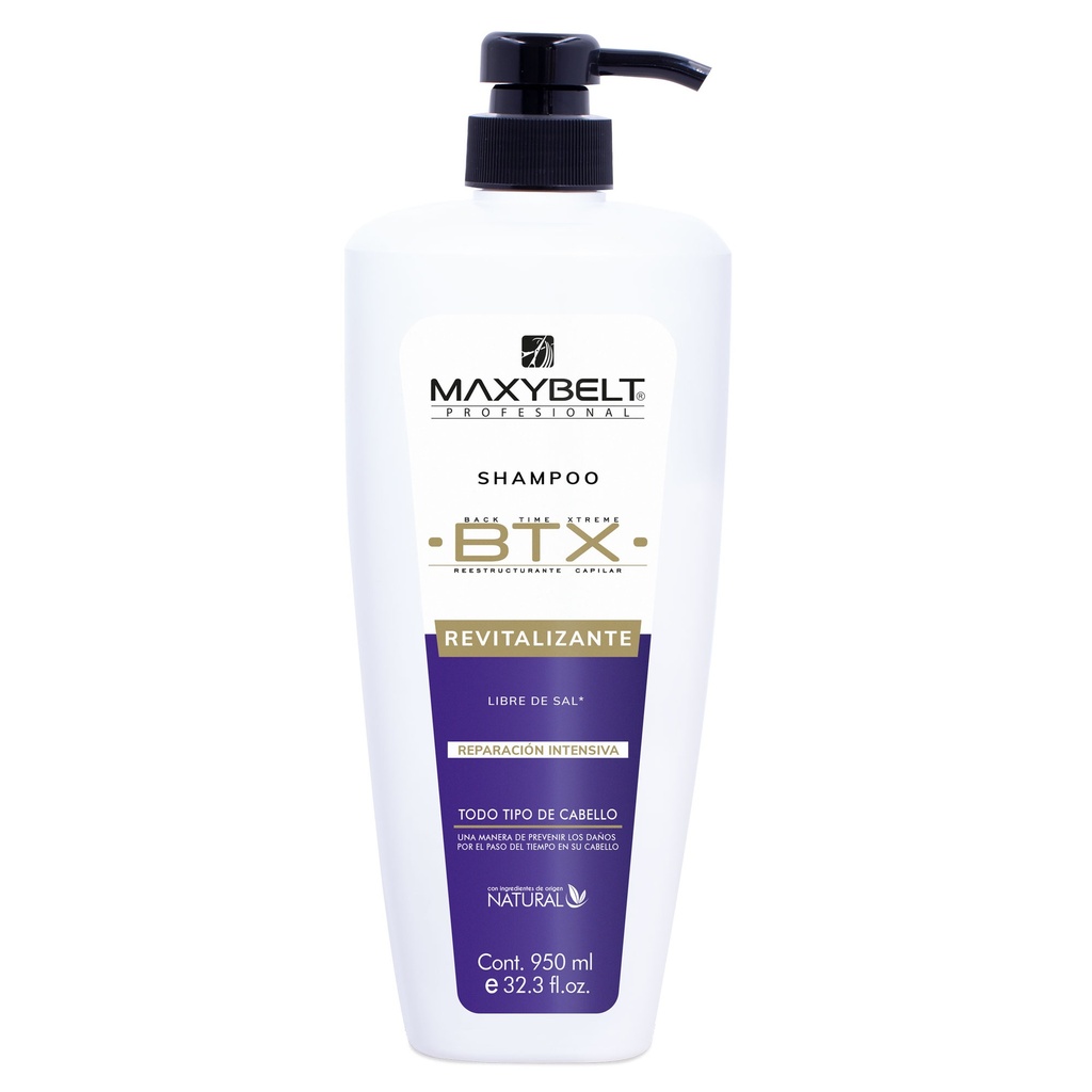 SH.EFECTO BOTOX*400ML MAXY.