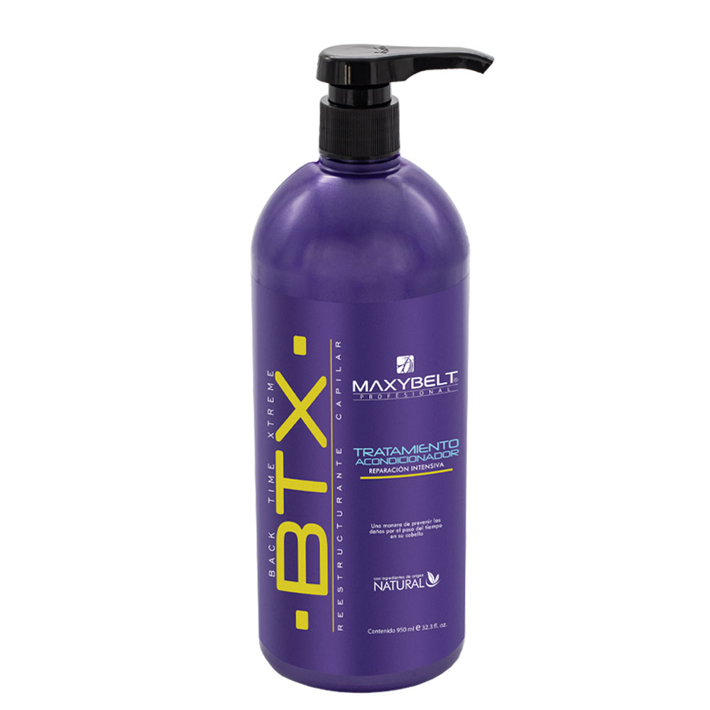 TTO.ACOND.EFECTO BOTOX*950ML MAXY.
