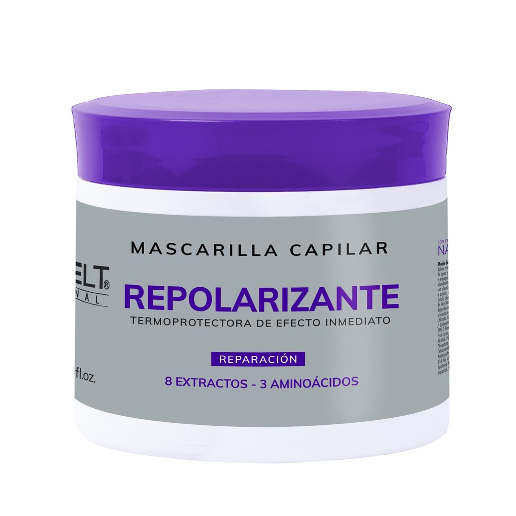 MASC.REPOLARIZANTE MAX.*40G*24 U
