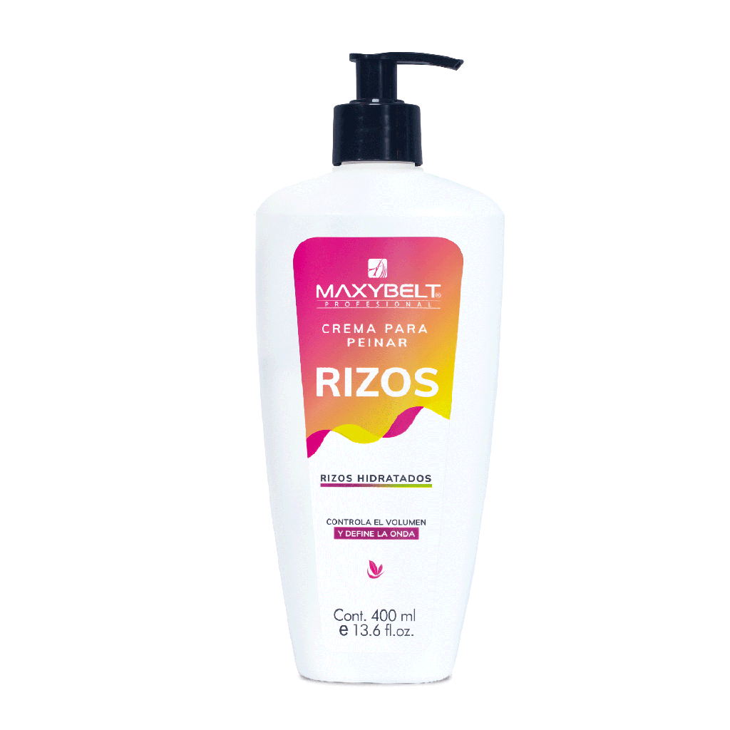CR.PEINAR RIZOS *400ML MAXYBELT