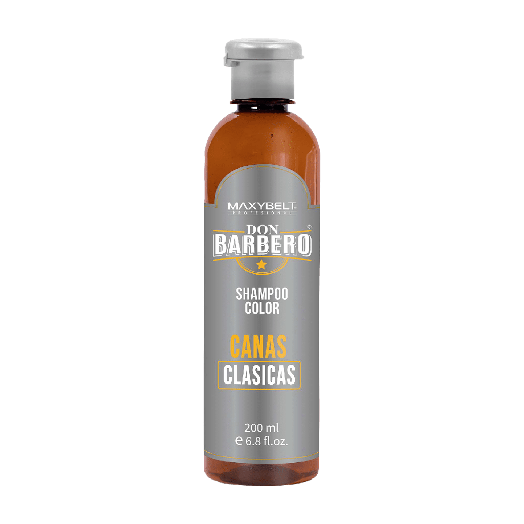 SH.CANAS CLASICAS PROG.*200ML DON BARBERO MAXY.