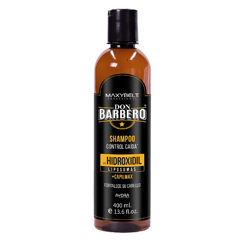SH. HIDROXIDIL LIPOSOMAS *400ML DON BARBERO