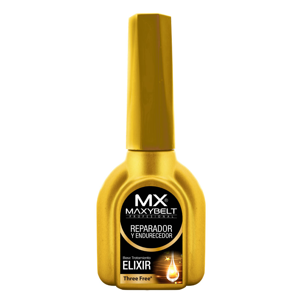 BASE TRATAMIENTO ELIXIR*13ML MAXY.