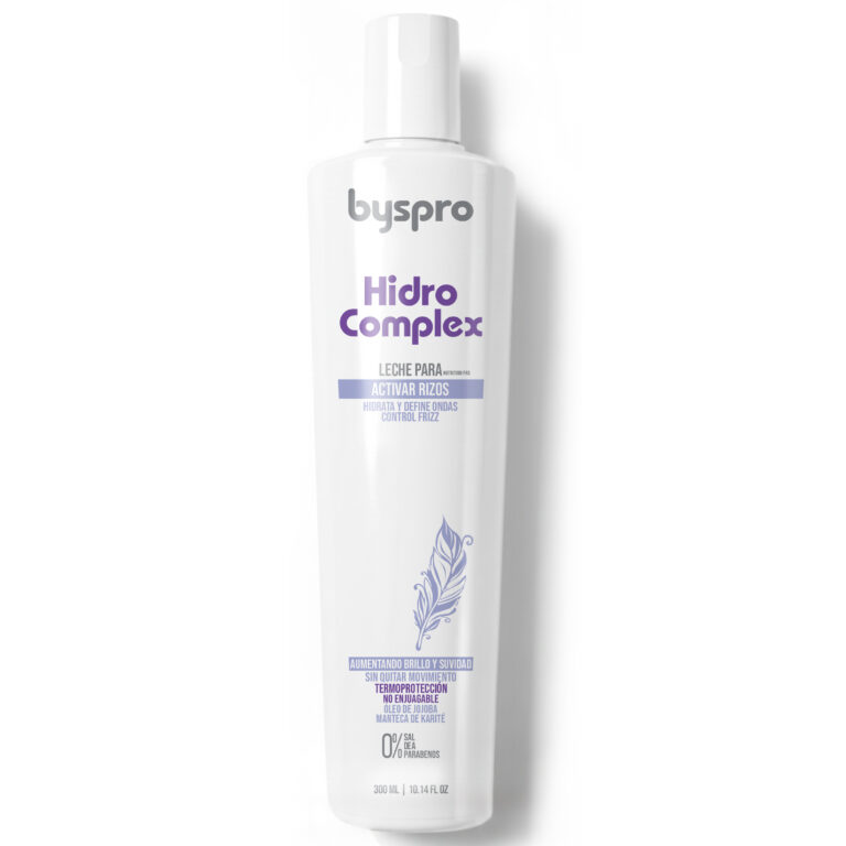 Hidro Complex Leche Activa-Rizos 300 ML