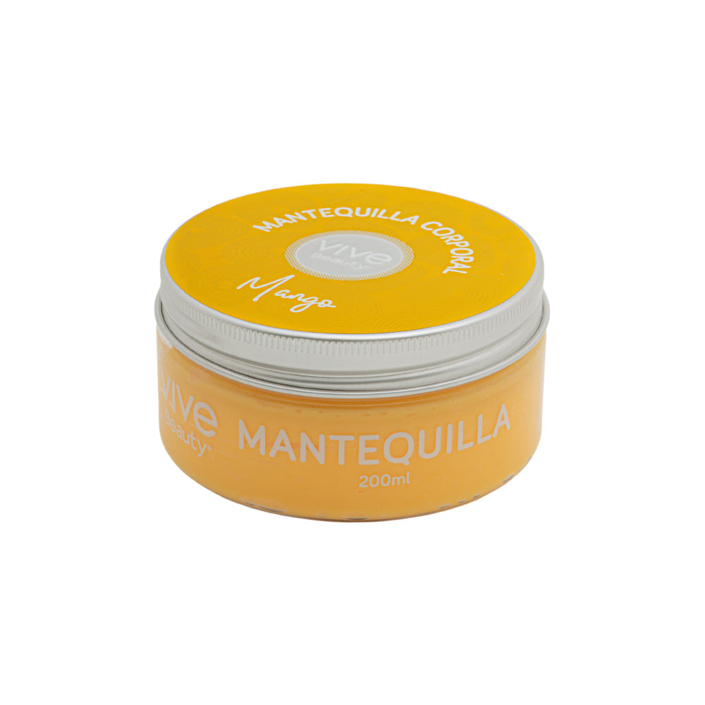 Mantequilla Corporal Mango *200ml* VIVE BEAUTY