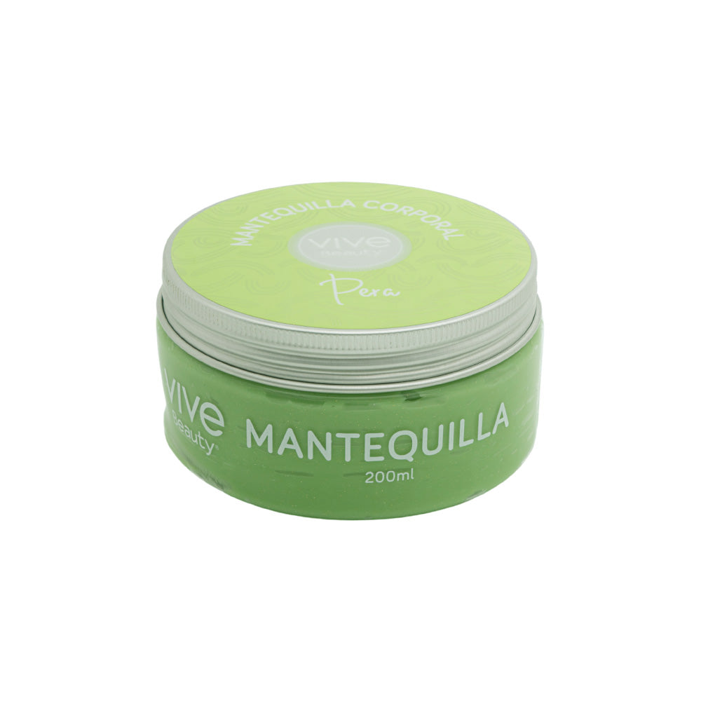 Mantequilla Corporal Pera *200ml* VIVE BEAUTY