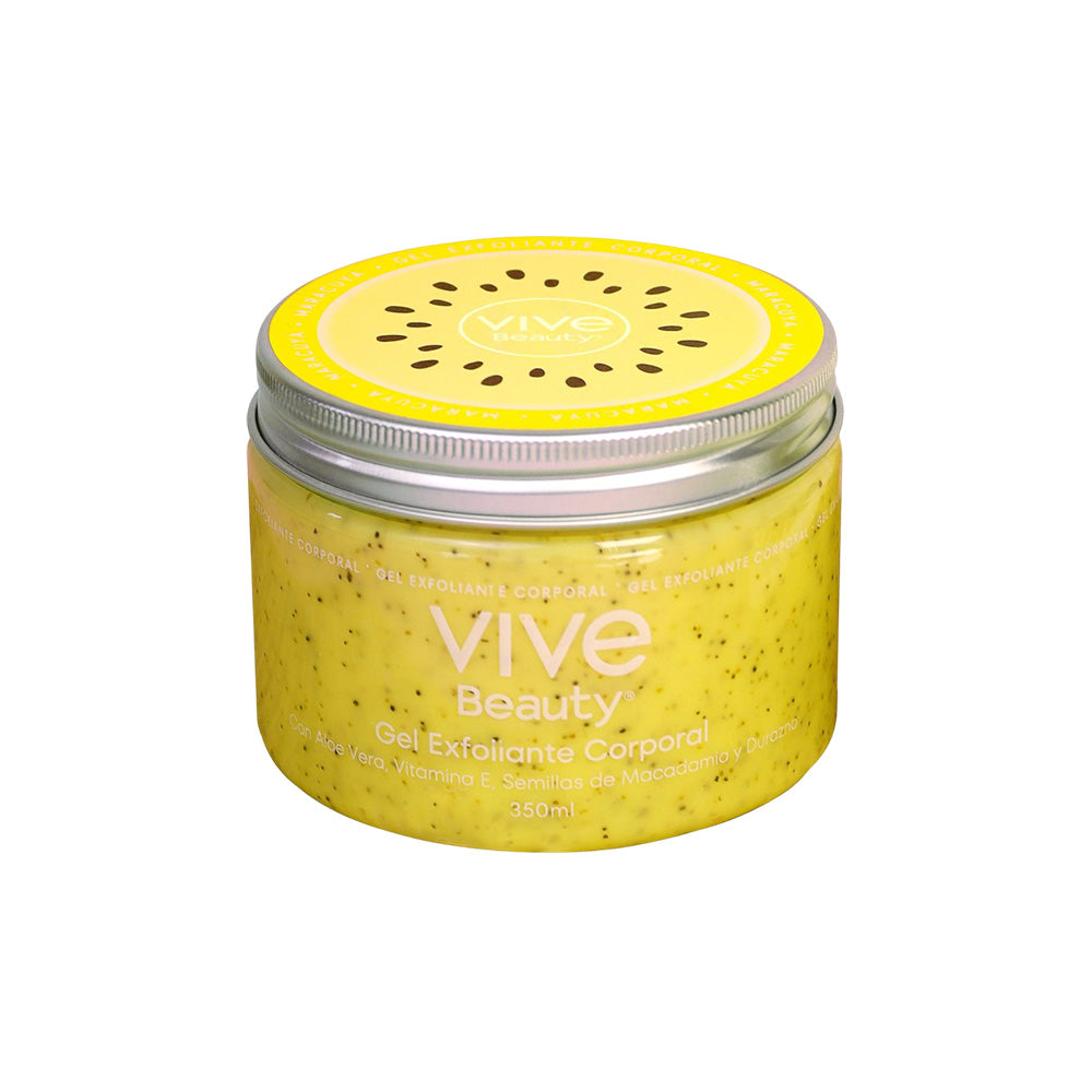 Gel Exfoliante Corporal Maracuya *350ml* VIVE BEAUTY