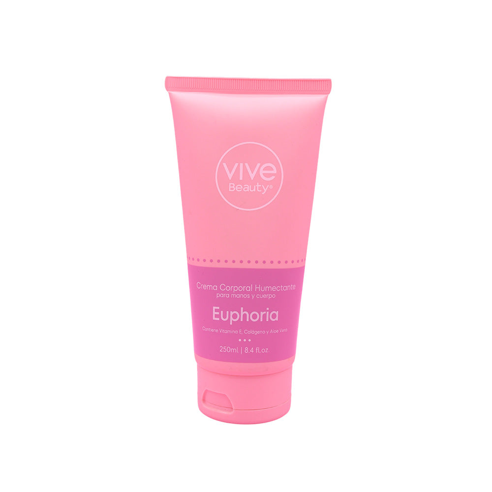 Crema Corporal Euphoria *200gr* VIVE BEAUTY