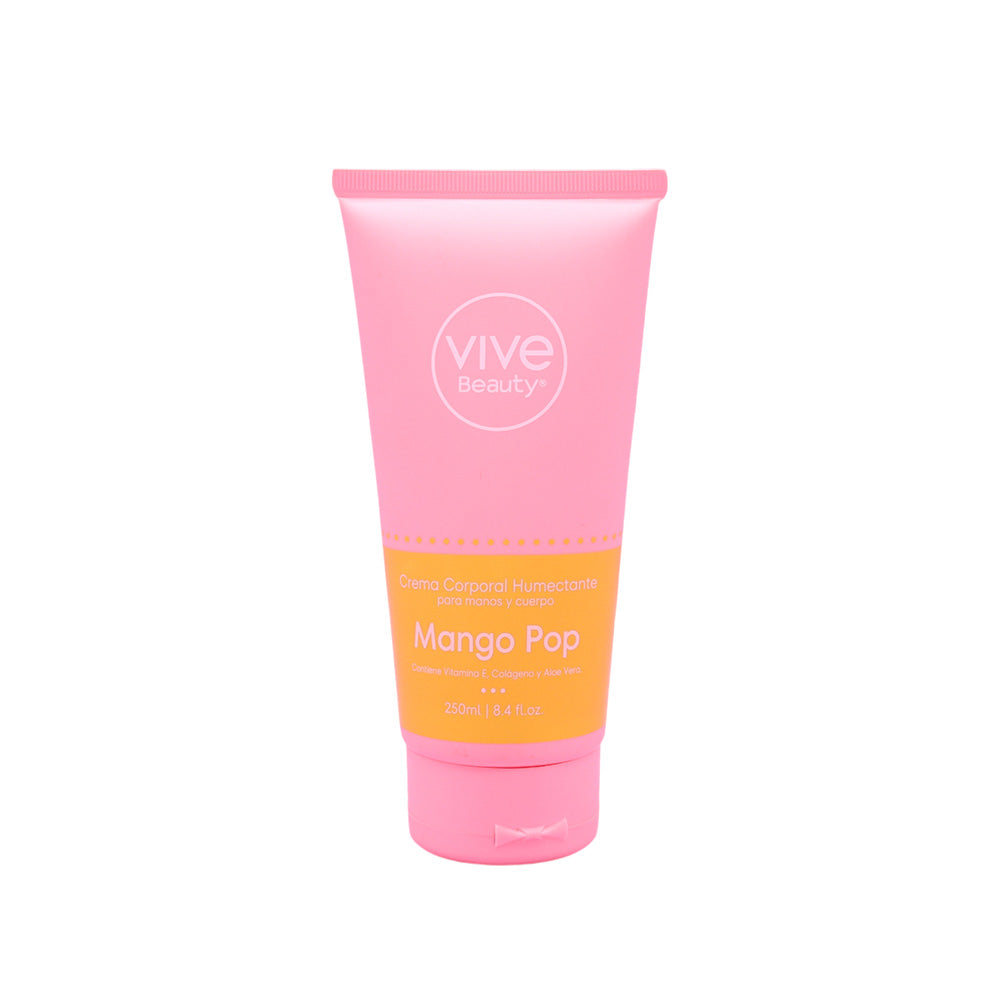 Crema Corporal Mango Pop *200gr* VIVE BEAUTY