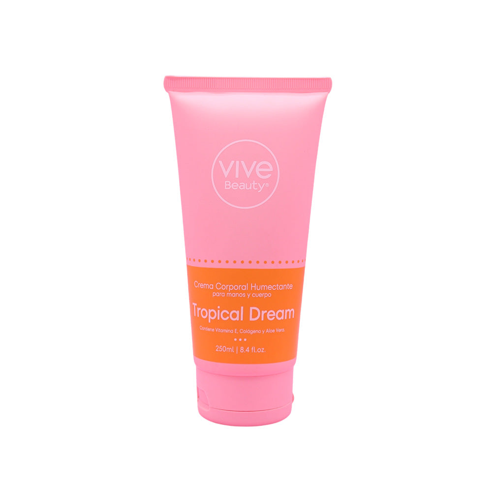 Crema Corporal Tropical Dream *200gr* VIVE BEAUTY
