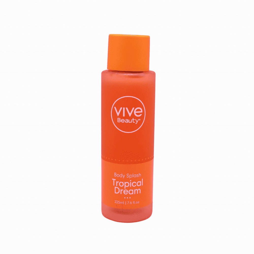 Body Splash Tropical Dream *225ml* VIVE BEAUTY