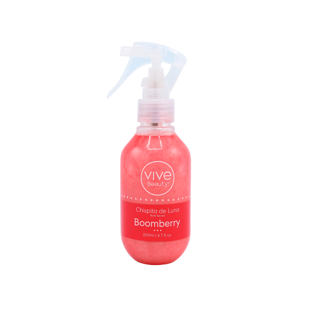 Chispita de Luna Boomberry *200ml* VIVE BEAUTY