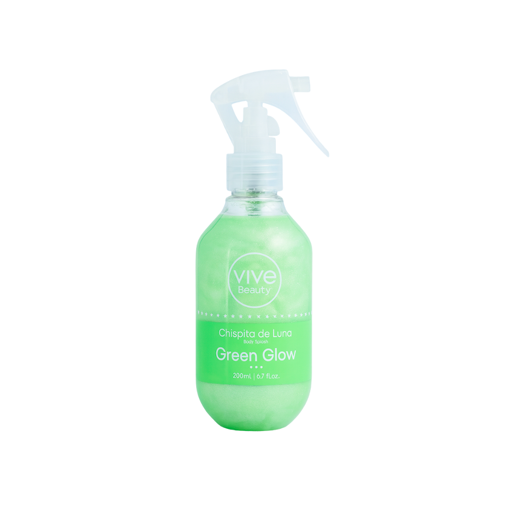 Chispita de Luna Green Glow *200ml* VIVE BEAUTY