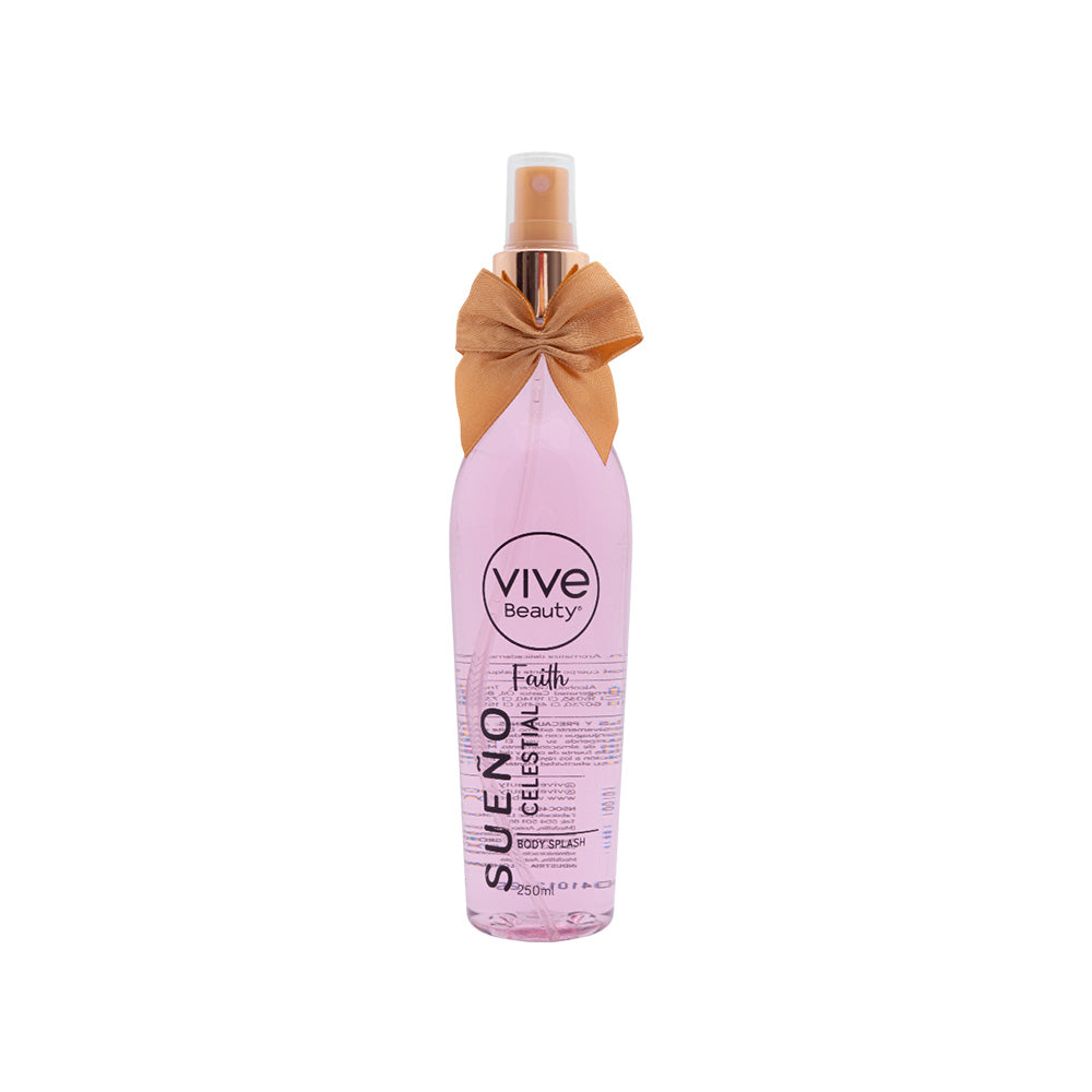 Body Splash Faith Sueno Celestial *250ml* VIVE BEAUTY
