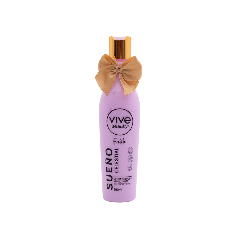 Crema Corporal Faith Sueno Celestial *250ml* VIVE BEAUTY