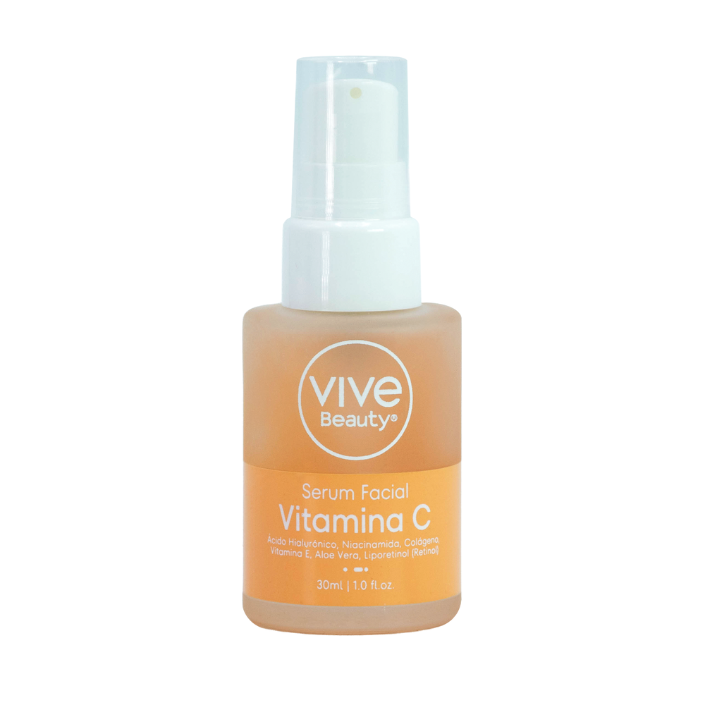 Serum Facial Vitamina C *30ml* VIVE BEAUTY