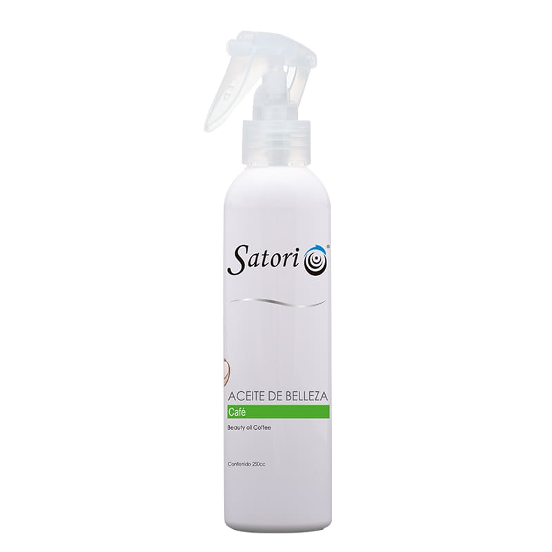 ACEITE CAFE SATORI X 250ML