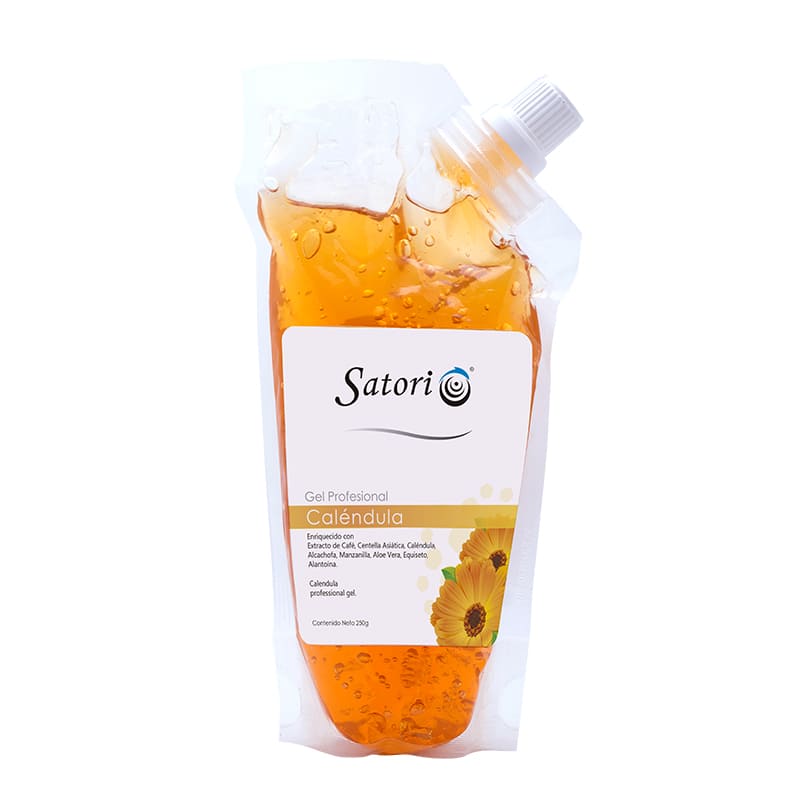 GEL CALENDULA SATORI X 250 G (Distribuidor)