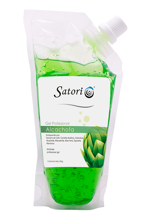 GEL FRIO SATORI X 250 G