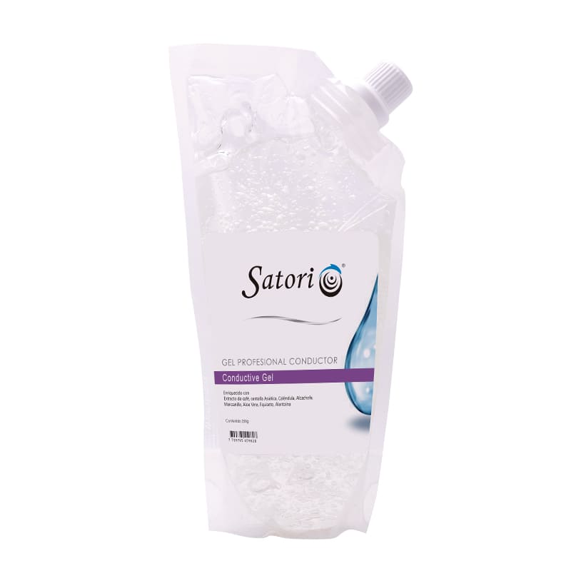 GEL NEUTRO SATORI X 1000 G (Distribuidor)