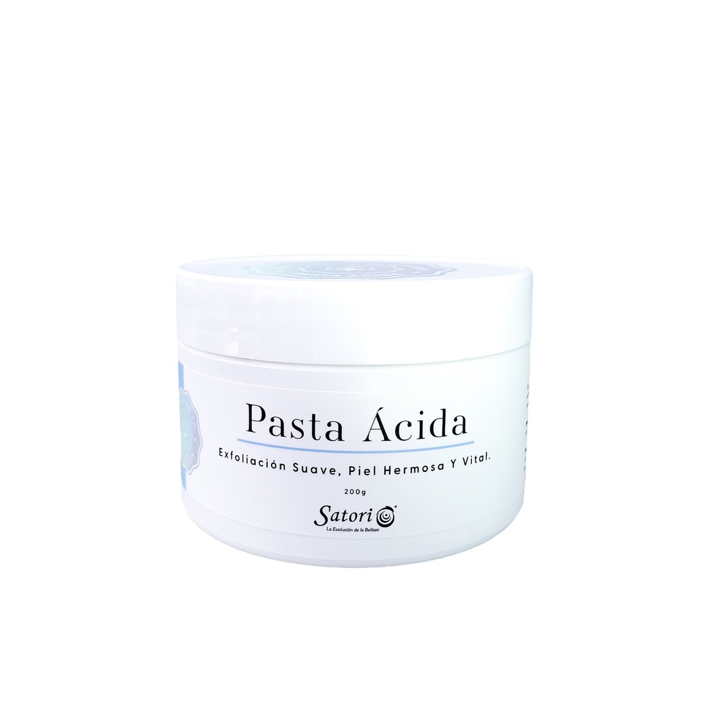 PASTA ACIDA SATORI X 200 G (Distribuidor)