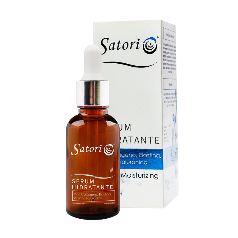 SERUM HIDRATANTE SATORI X 60 ML (Distribuidor)