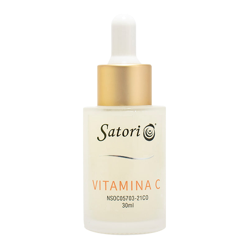 SERUM VITAMINA C SATORI X 30 ML (Distribuidor)