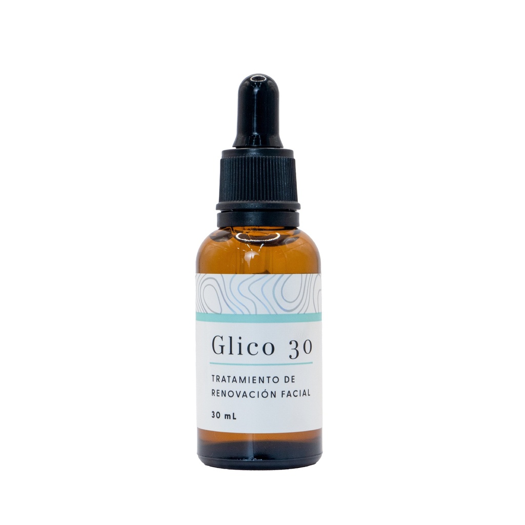 TRATAMIENTO RENOVACION FACIAL GLICO 10 SATORI X 30 ML (Distribuidor)