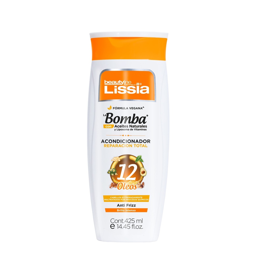 SH. LA BOMBA DE VITAMINAS *425ML B.LINE