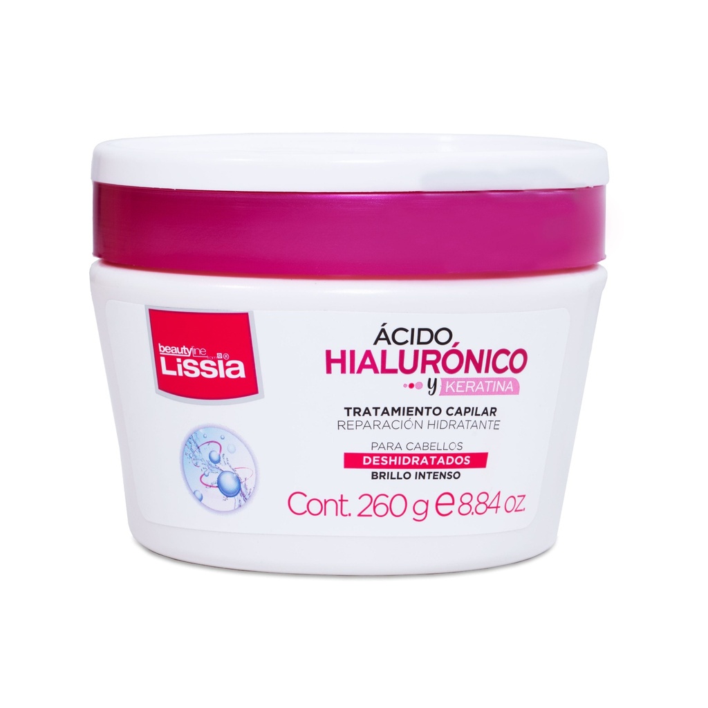 TTO.CAPILAR ACIDO HIALURONICO *90ML*12UNDS B.LINE