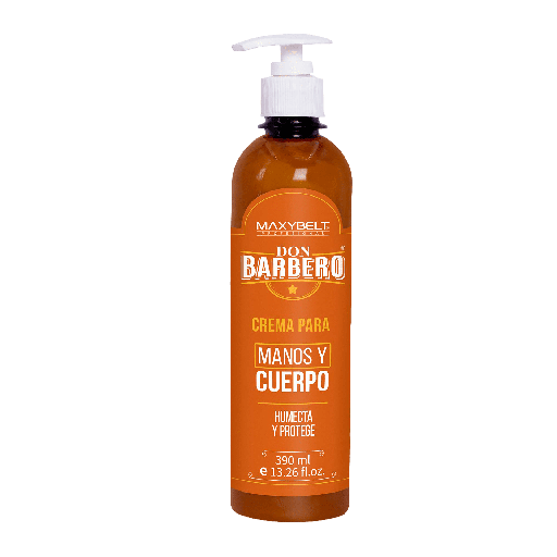 [08010580] CR.(DA)PARA MANOS Y CUERPO SWEET LOVE*490ML