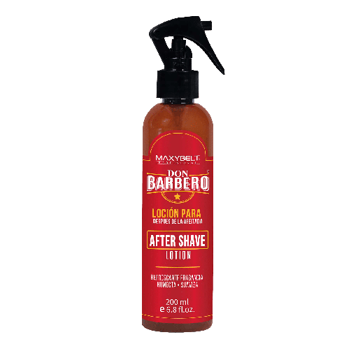 [08032938] AFTER SHAVE*950ML DON BARBERO MAXY.