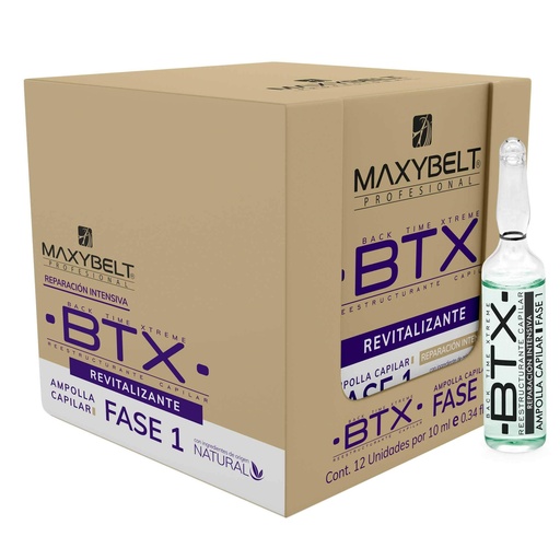 [08034226] AMP.EFECTO BOTOX FASE 1*10ML*12 UND