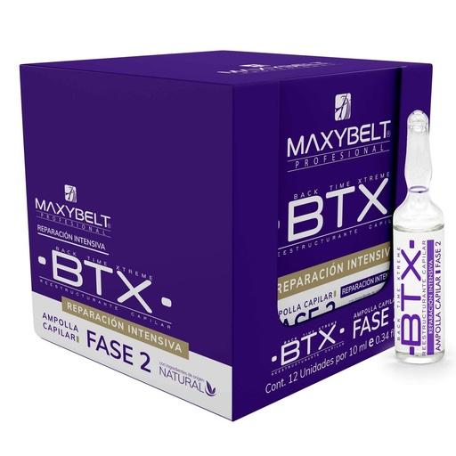 [08034227] AMP.EFECTO BOTOX FASE 2*10ML*12 UND