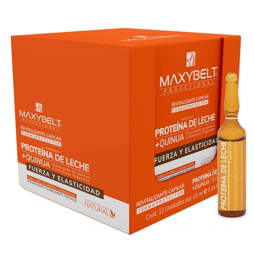 [08034223] AMP.TERMOPROTECTOR PROTEINAS DE LECHE CJ.*12 UND
