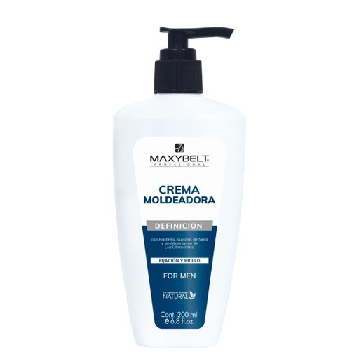 [08030555] CR.PEINAR FOR MEN MAXIMA FIJACION *290ML DON BARBERO