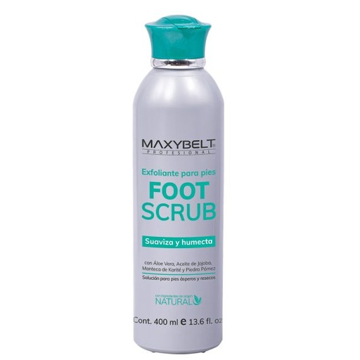 [08032503] FOOT SCRUB(EXF.PIES)*400ML