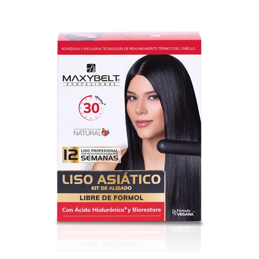 [08033708] KIT LISO ASIATICO MAXYBELT