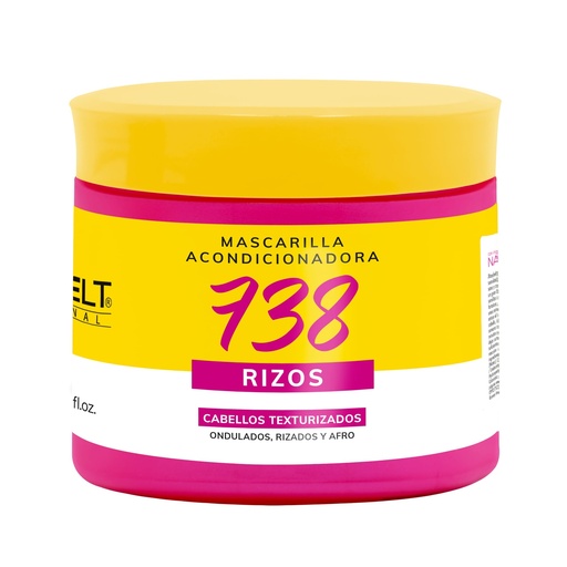 [08037170] MASC. ACOND. 738 RIZOS *400ML MAXYBELT