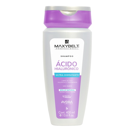 [08035339] SH. ACIDO HIALURONICO *400ML