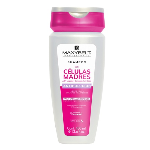 [08035222] SH.CELULAS MADRE*400ML