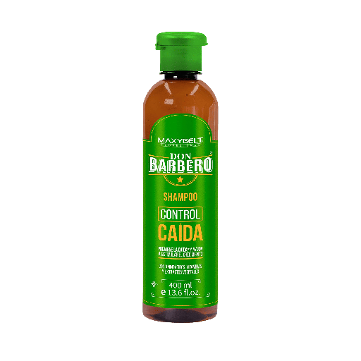 [08035321] SH.(DA)CONTROL CAIDA CON MINOXIDIL* 40G* 24 UNDS DON BARBERO MAXY