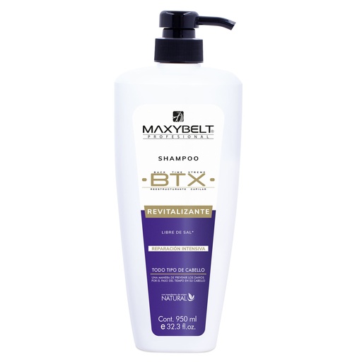 [08035703] SH.EFECTO BOTOX*950ML MAXY.