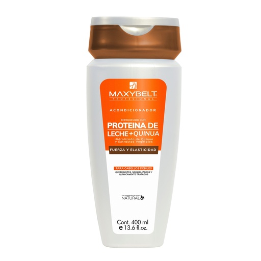 [08034404] ACOND.PROTEINAS DE LECHE*400ML